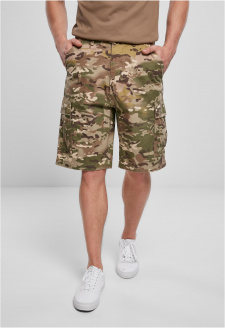 BDU Ripstop Shorts tactical camo