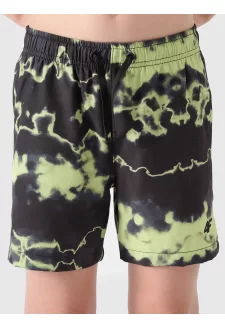 Chlapecké koupací kraťasy 4F