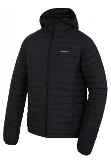 Pánská péřová bunda Husky Dreeser M black Pánská péřová bunda Husky Dreeser M black