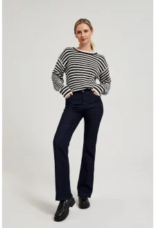 WOMEN'S SWEATER Z-SW-4544 OFF WHITE