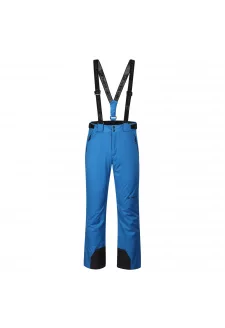 Pánské lyžařské kalhoty ALPINE PRO EDES