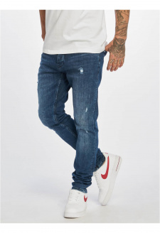 Skom Slim Fit Jeans denimblue