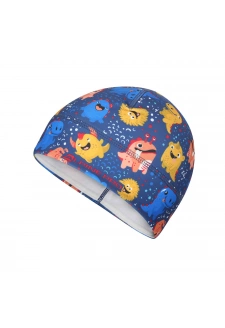 Unisex bezešvá funkční čepice ALPINE PRO MAROG 