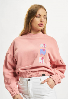 Just Rhyse JR Beaches longsleeve pink