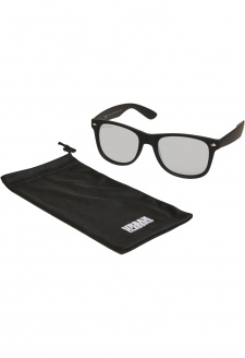 Sunglasses Likoma Mirror UC black/silver