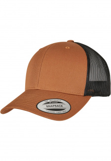 Retro Trucker 2-Tone caramel/black