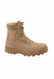 Tactical Boot camel