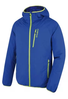 Pánská plněná ultralehká bunda Nitri M