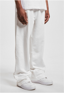 DEF RIDE Sweatpants white