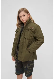 Kids M65 Giant Jacket olive