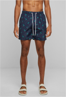 Pattern Swim Shorts island aop