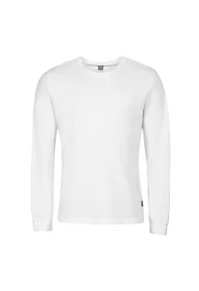 Pánské triko NAX WELF white