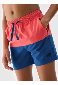 Chlapecké koupací kraťasy 4F