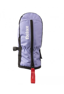 DĚTSKÉ LYŽAŘSKÉ RUKAVICE RELAX MEGI RR30D