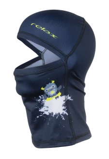 ZIMNÍ KUKLA SHIELD RELAX RK02A8 blue