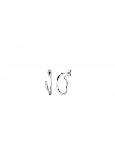 Náušnice VUCH Jorrit Silver