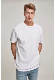 Organic Basic Tee white
