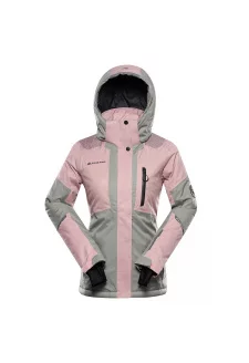 Dámská lyžařská bunda ALPINE PRO DEARA 