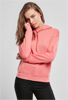 Ladies Hoody pale pink