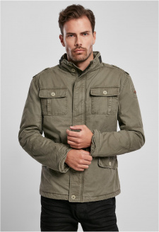 Britannia Winter Jacket olive