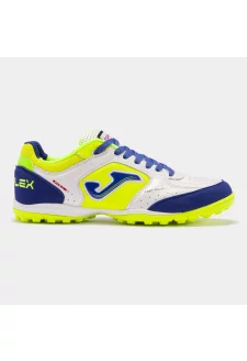 Pánské turfy Joma TOP FLEX 2416 White Royal