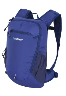 Batoh Turistika/Cyklistika HUSKY Peten 15l blue