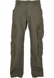 Pure Vintage Trouser olive