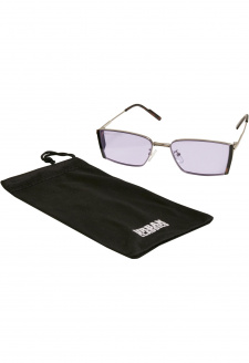 Sunglasses Ohio lilac/silver