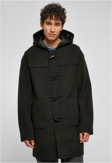 Duffle Coat black