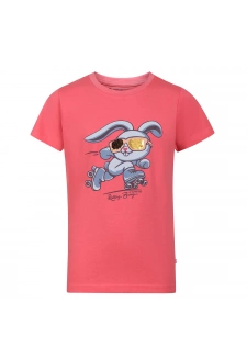 Dívčí rychleschnoucí tričko ALPINE PRO REJO 