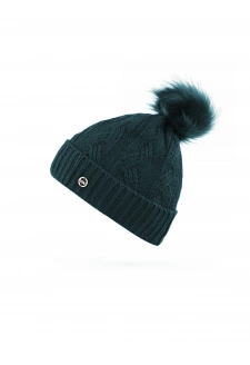 Dámská čepice Vuch Sheron Green