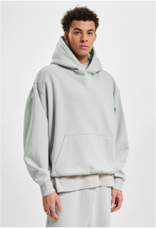 DEF Hoody grey washed