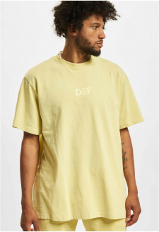 DEF Roda T-Shirt yellow