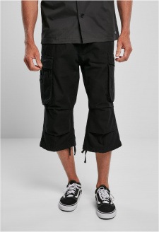 Industry Vintage Cargo 3/4 Shorts black