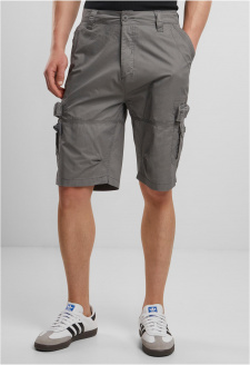 Ty Shorts charcoal grey