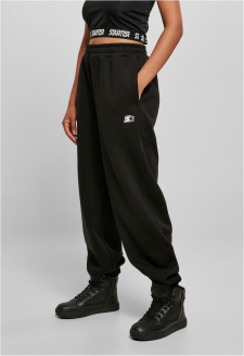 Ladies Starter Essential Sweat Pants black