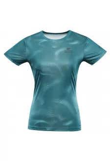 Dámské rychleschnoucí tričko ALPINE PRO QUATRA 