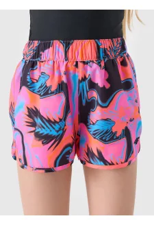 Dívčí kraťasy 4F