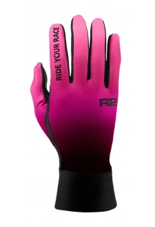ZATEPLENÉ RUKAVICE LIGERO R2 ATR39D DÁMSKÉ pink