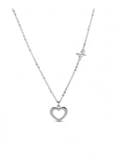 Náhrdelník Glimmer Silver