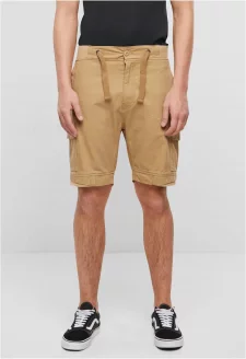 Packham Vintage Shorts camel