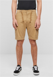 Packham Vintage Shorts camel