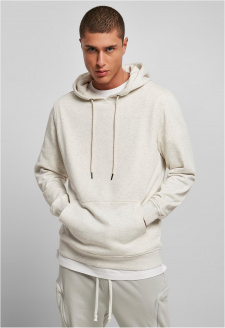 Basic Terry Hoody lightgrey