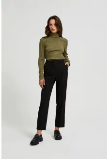 WOMEN'S PANTS Z-SP-4512 BLACK