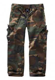 Kids US Ranger Trouser woodland