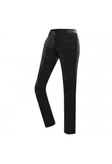 Dámské rychloschnoucí kalhoty ALPINE PRO RAMELA 