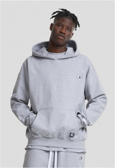 Starter Essential Oversize Hoody heathergrey