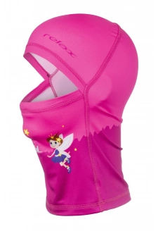 ZIMNÍ KUKLA SHIELD RELAX RK02A7 pink