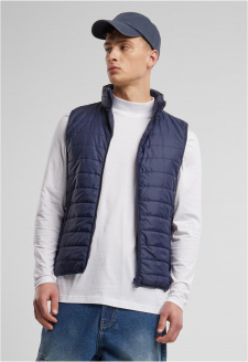 Basic Light Weigh Vest navy