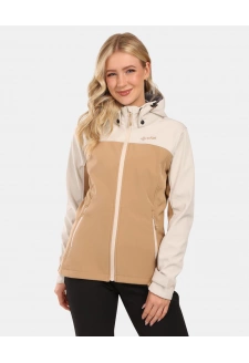 Dámská softshellová bunda Kilpi RAVIA-W Dámská softshellová bunda Kilpi RAVIA-W